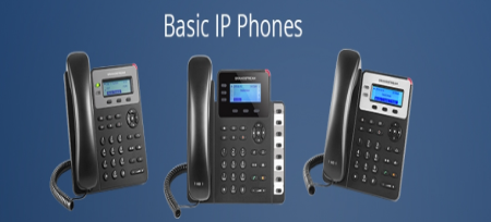 GRANDSTREAM IP-SIP PHONES